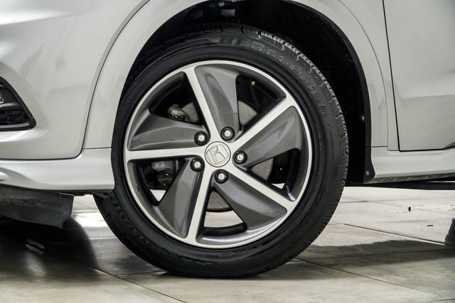 2019 Honda HR-V Touring AWD CVT - 23017960 - 2