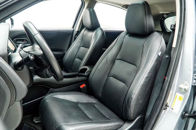 2019 Honda HR-V Touring AWD CVT - 23017960 - 34