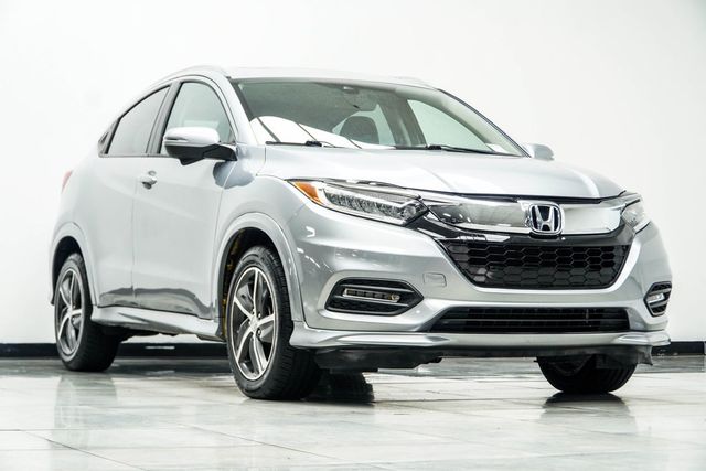 2019 Honda HR-V Touring AWD CVT - 23017960 - 3