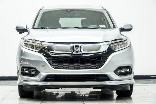 2019 Honda HR-V Touring AWD CVT - 23017960 - 6