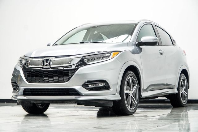 2019 Honda HR-V Touring AWD CVT - 23017960 - 7