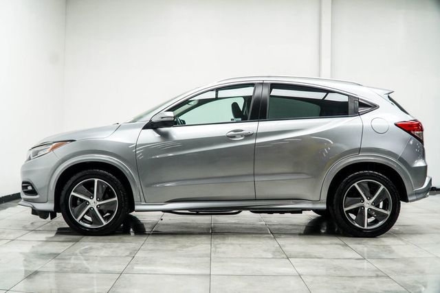 2019 Honda HR-V Touring AWD CVT - 23017960 - 8