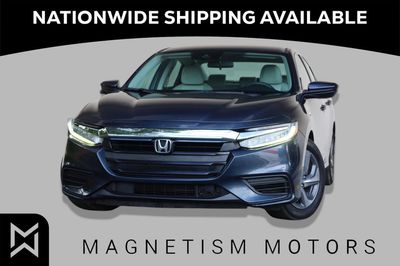 2019 Honda Insight - 19XZE4F51KE031903