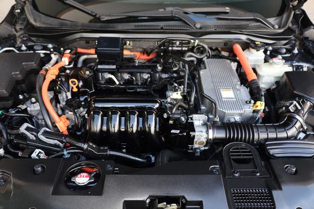 2019 Honda Insight EX - 23028397 - 10