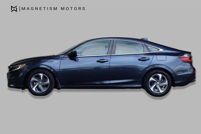 2019 Honda Insight EX - 23028397 - 1