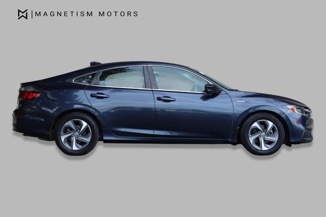 2019 Honda Insight EX - 23028397 - 2