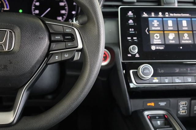 2019 Honda Insight EX - 23028397 - 30