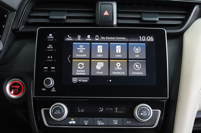 2019 Honda Insight EX - 23028397 - 36