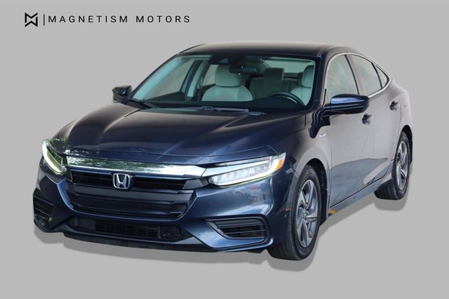 2019 Honda Insight EX - 23028397 - 3