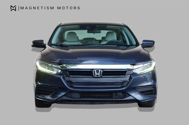 2019 Honda Insight EX - 23028397 - 4