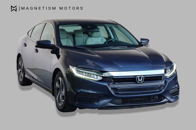 2019 Honda Insight EX - 23028397 - 5