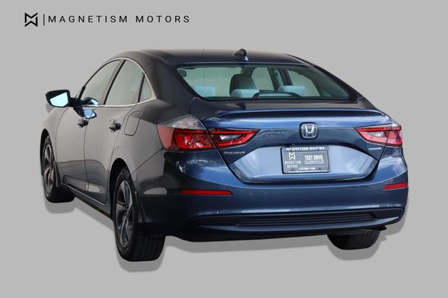 2019 Honda Insight EX - 23028397 - 6