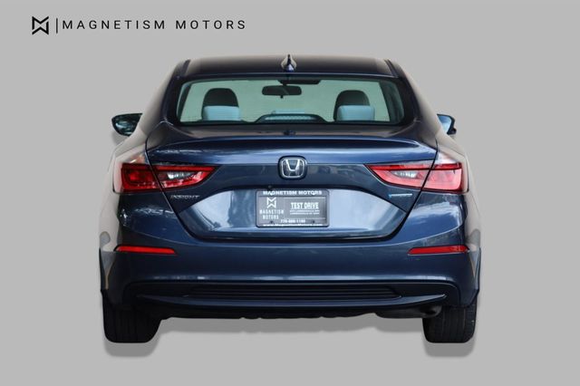 2019 Honda Insight EX - 23028397 - 7