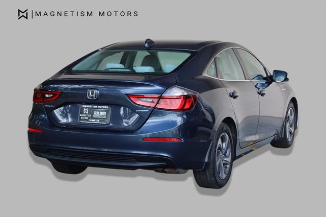 2019 Honda Insight EX - 23028397 - 8