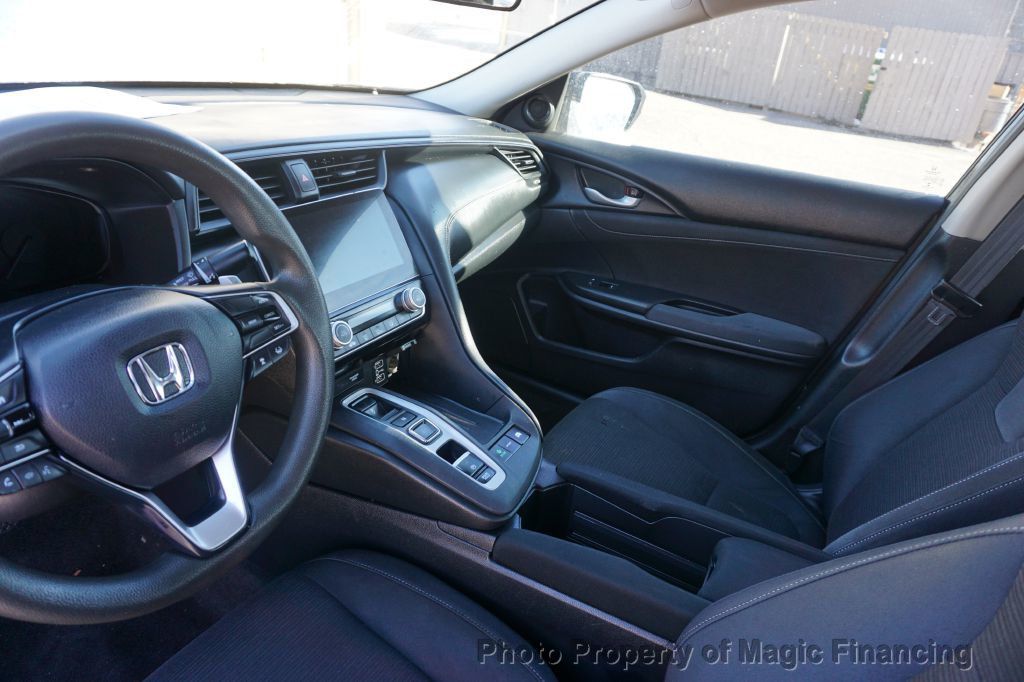 2019 Honda Insight EX CVT - 22969711 - 7
