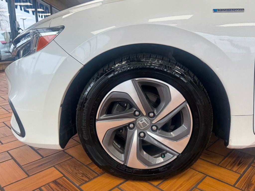 2019 Honda Insight EX CVT - 22947935 - 9