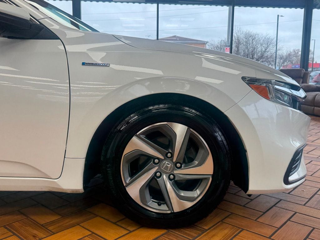 2019 Honda Insight EX CVT - 22947935 - 12