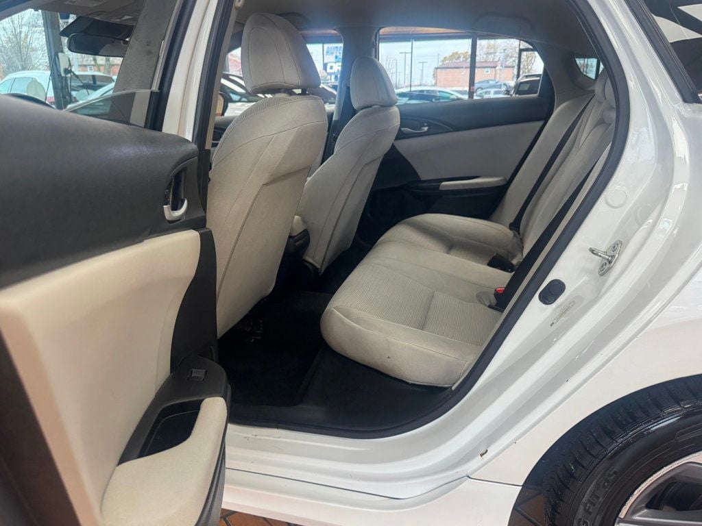 2019 Honda Insight EX CVT - 22947935 - 17