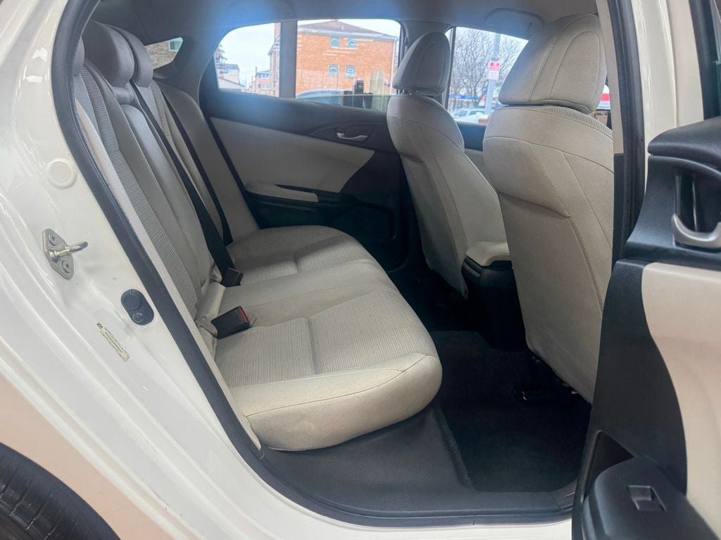 2019 Honda Insight EX CVT - 22947935 - 18