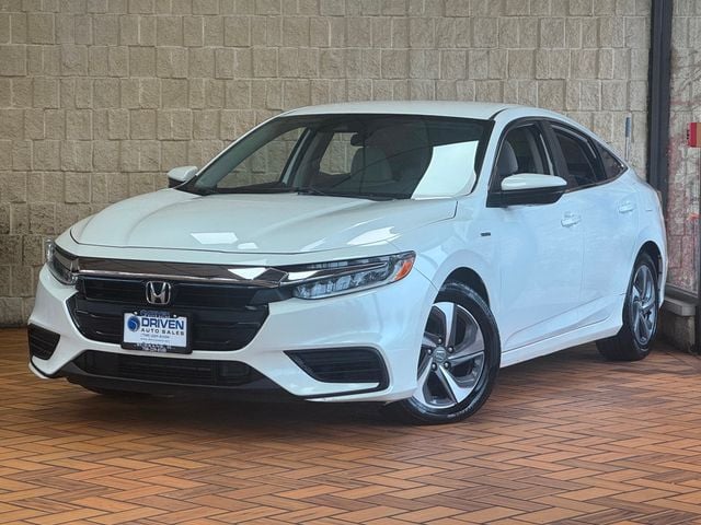 2019 Honda Insight EX CVT - 22947935 - 1