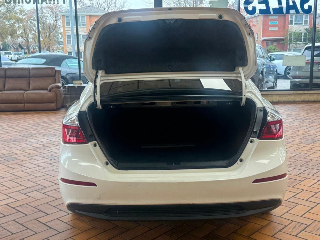 2019 Honda Insight EX CVT - 22947935 - 20