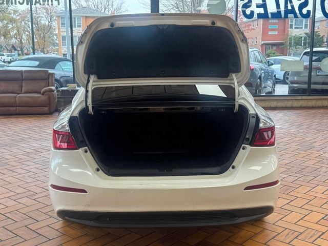 2019 Honda Insight EX CVT - 22947935 - 21