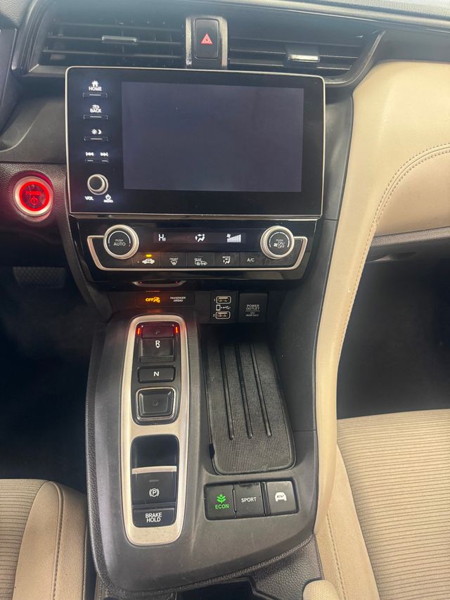 2019 Honda Insight EX CVT - 22947935 - 25