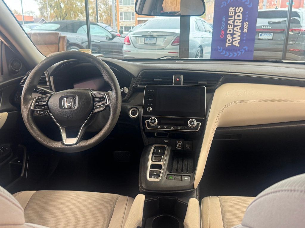 2019 Honda Insight EX CVT - 22947935 - 27