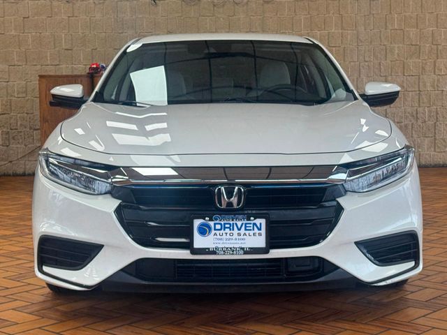 2019 Honda Insight EX CVT - 22947935 - 2