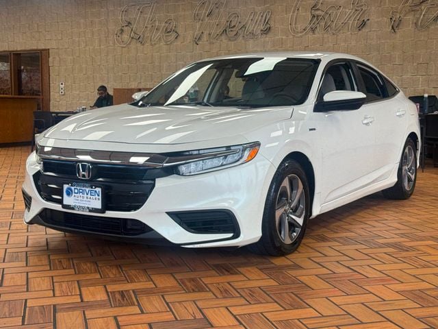2019 Honda Insight EX CVT - 22947935 - 3