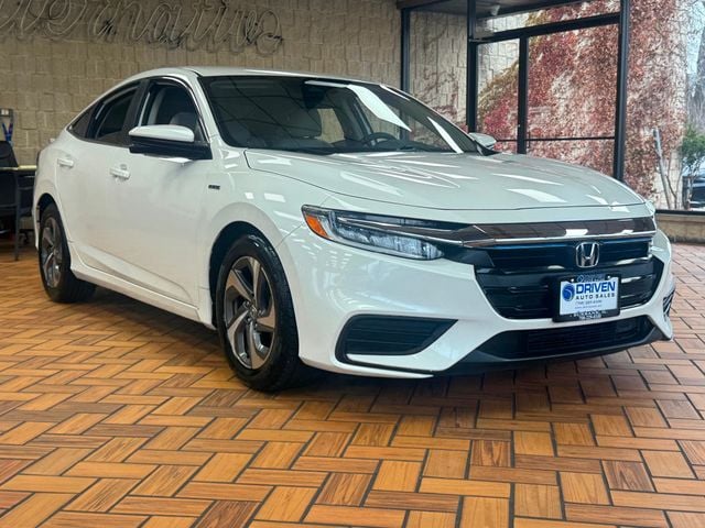 2019 Honda Insight EX CVT - 22947935 - 4