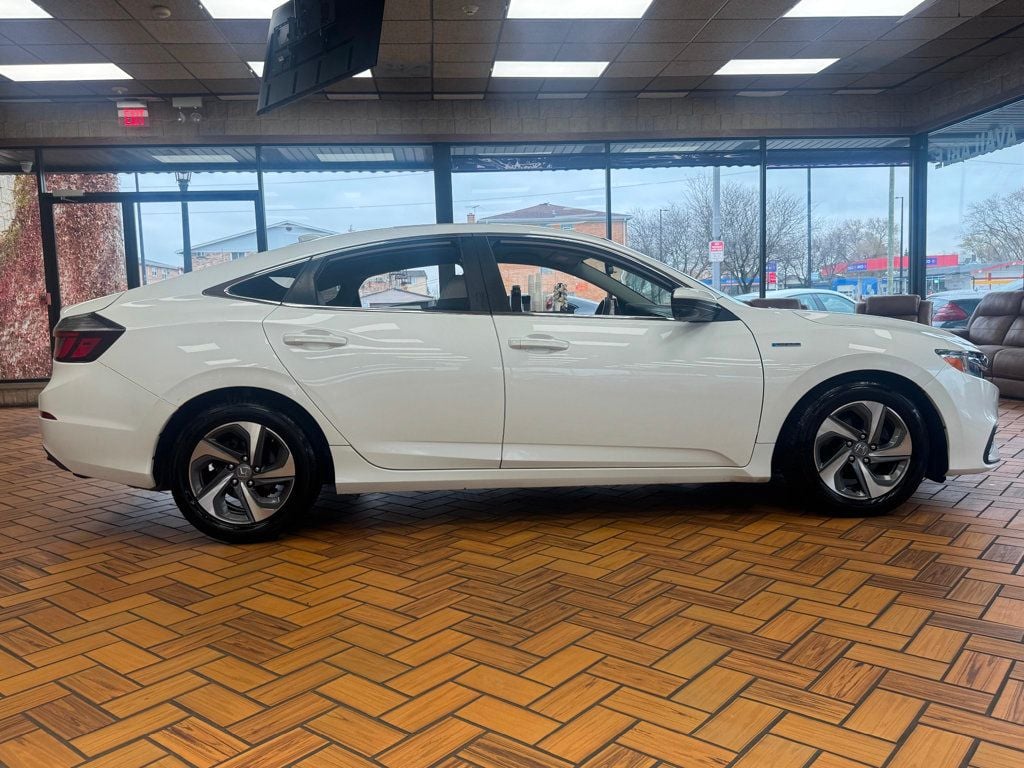 2019 Honda Insight EX CVT - 22947935 - 5