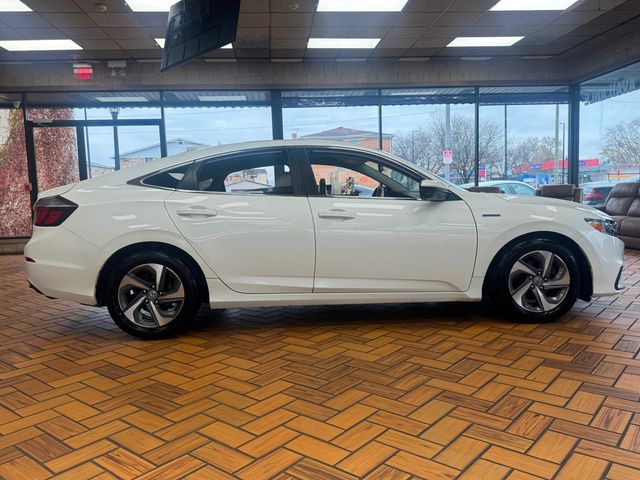 2019 Honda Insight EX CVT - 22947935 - 5