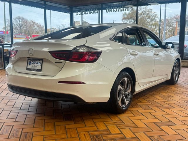 2019 Honda Insight EX CVT - 22947935 - 6