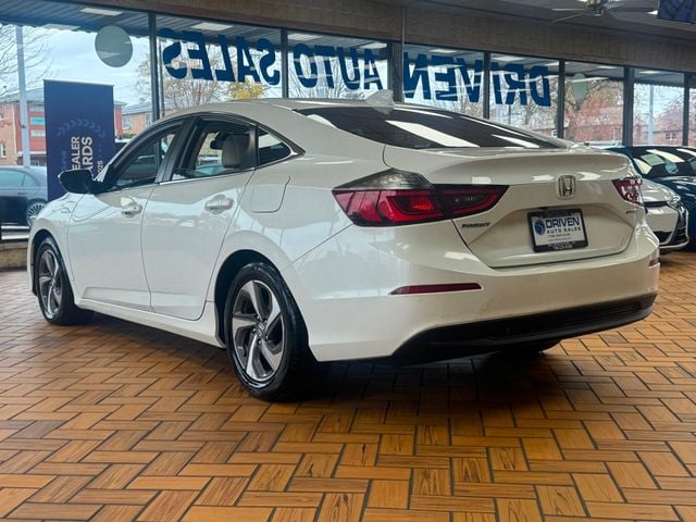2019 Honda Insight EX CVT - 22947935 - 7