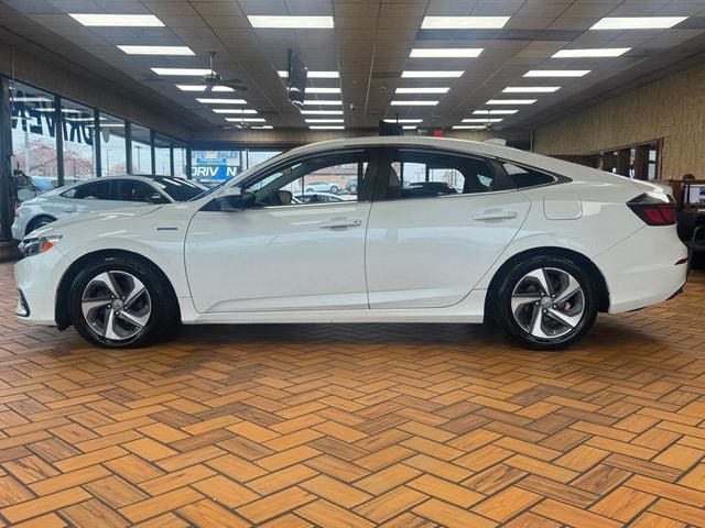 2019 Honda Insight EX CVT - 22947935 - 8