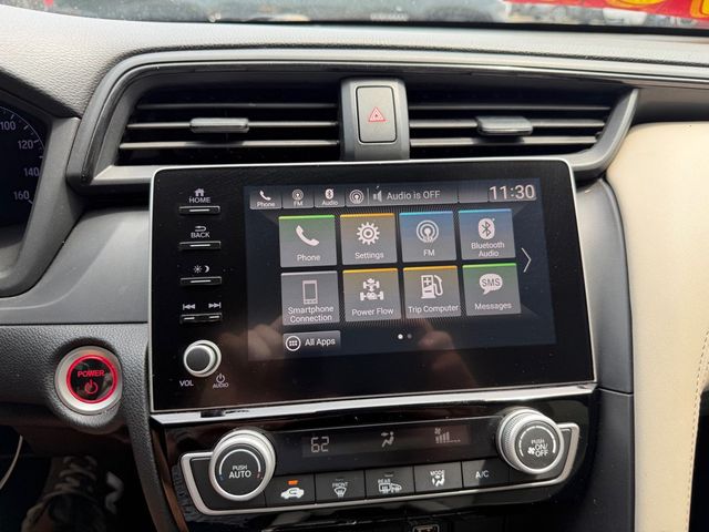 2019 Honda Insight EX CVT - 23059452 - 9
