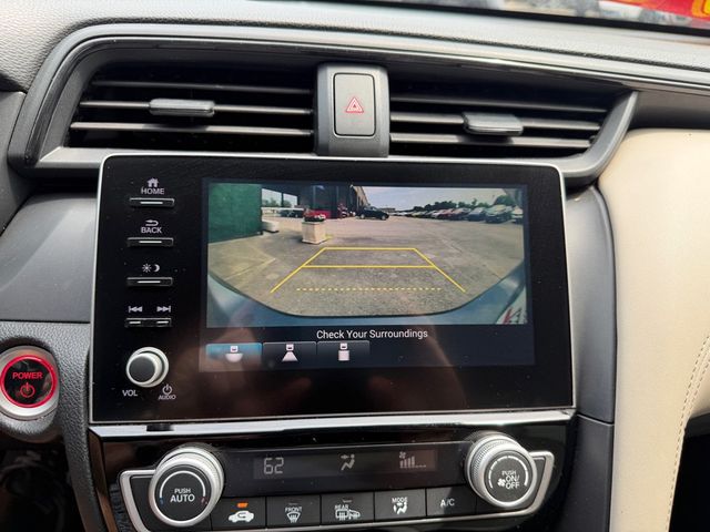 2019 Honda Insight EX CVT - 23059452 - 10
