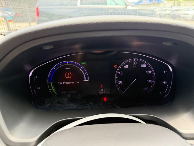 2019 Honda Insight EX CVT - 23059452 - 11