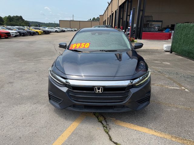 2019 Honda Insight EX CVT - 23059452 - 1