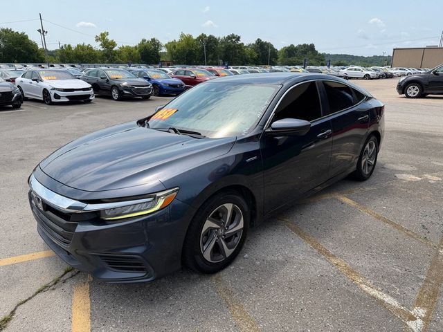 2019 Honda Insight EX CVT - 23059452 - 2