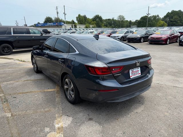 2019 Honda Insight EX CVT - 23059452 - 3
