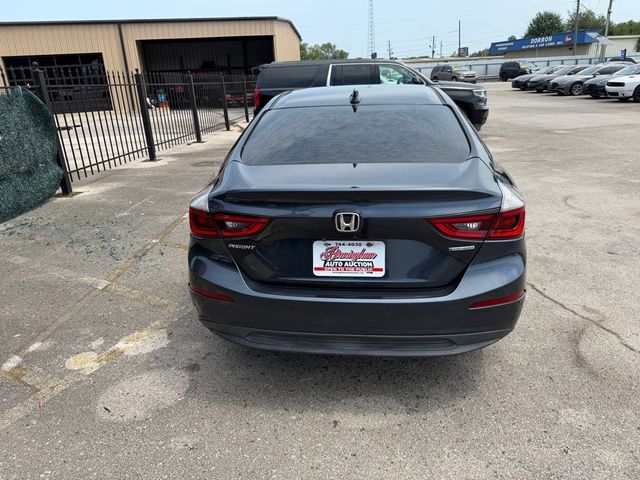 2019 Honda Insight EX CVT - 23059452 - 4