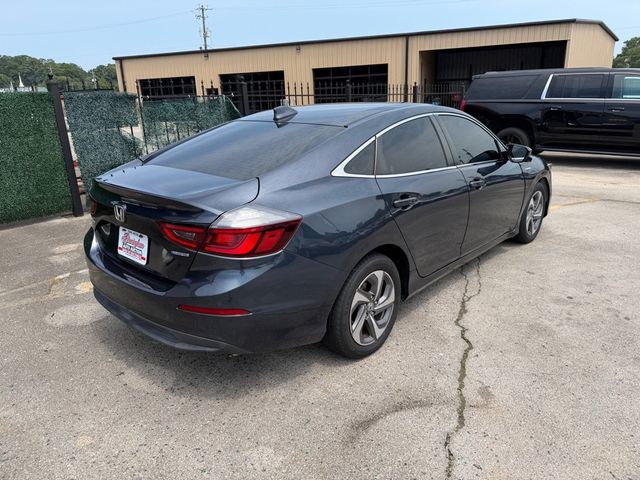 2019 Honda Insight EX CVT - 23059452 - 5