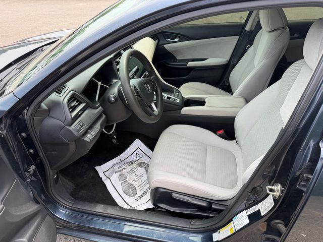 2019 Honda Insight EX CVT - 23059452 - 6