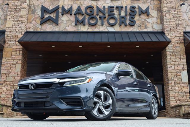 2019 Honda Insight