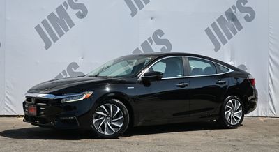 2019 Honda Insight