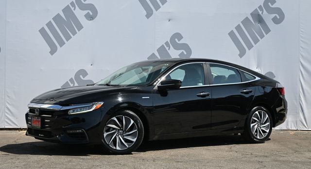 2019 Honda Insight Touring - 23024370 - 0