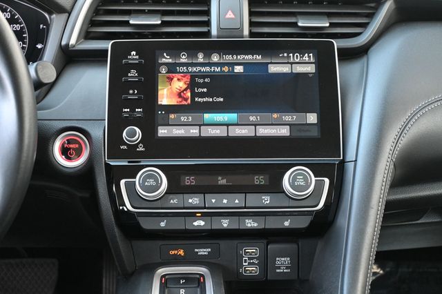 2019 Honda Insight Touring - 23024370 - 10