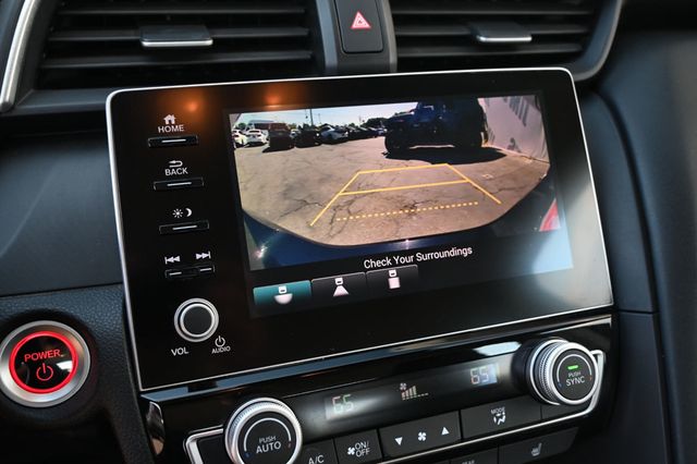 2019 Honda Insight Touring - 23024370 - 11